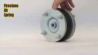 제지 기계용 Firestone W01R584052 공기 스프링