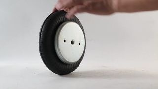 고무 공기 벨로우즈 FS120-9 진동 감쇠