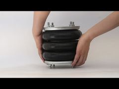 Contitech 공기 스프링 FT 614-36 DS 충격 흡수