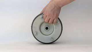 Firestone W01 R58 4044 공기 스프링 교체