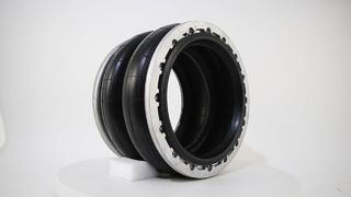W01-358-7230 공기 스프링 Firestone 215 교체