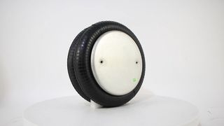2B-301 Airkraft 이중 벨로우즈 공기 스프링 교체
