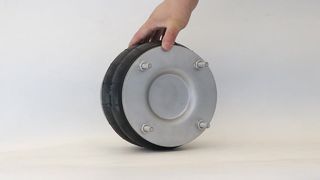 Firestone W01R584055 공기 스프링 헤비듀티 서스펜션