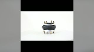 GUOMAT W01-358-7023 용접 플랜지 공기 스프링 교체
