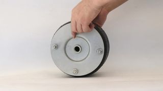 산업용 포장 라인용 10''x3 공기 스프링
