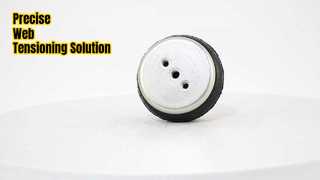 Firestone 공기 스프링 W01-M58-6140 웹 장력