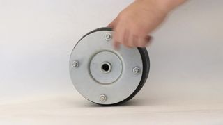 Firestone W01R584059 공기 스프링 진동 절연 솔루션