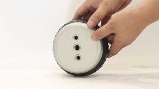 GUOMAT 1B6140 공기 스프링 파이어스톤 W01-M58-6140 교체