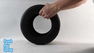 Guomat F-500-4 공기 스프링은 요코하마 S-500-4R을 대체합니다