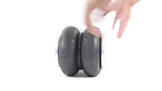 2B9-201 Goodyear 산업용 공기 스프링 교체