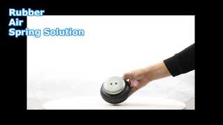 Contitech FS40-6 공기 스프링 충격 흡수 장치