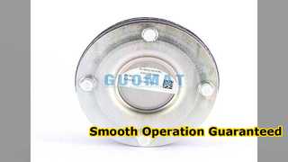 Contitech 공기 스프링 FD76-14 진동 차단