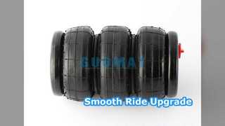 Goodyear Air Bellows 3B12-304 서스펜션 업그레이드