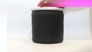 더 매끄러운 탐을 위한 1R11-763 Goodyear 트럭 공기 스프링 보충