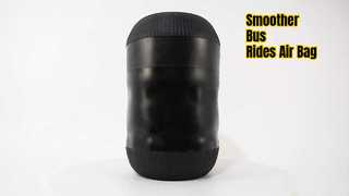 Firestone 버스 공기 스프링 W01 095 0453 매끄러운 탐