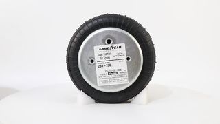 Goodyear 공기 스프링 2B9-200 진동 해결