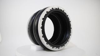 Firestone W013587191 석재 분쇄기를 위한 공기 스프링