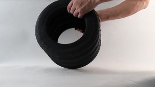 정지 프레스 진동 요코하마 S-240-4 공기 스프링 솔루션