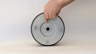 W01R584059 Firestone 삼중 복잡한 공기 스프링 교체