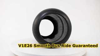 버스 에어 스프링 V1E26 편안함과 내구성